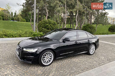 Седан Audi A6 2015 в Киеве