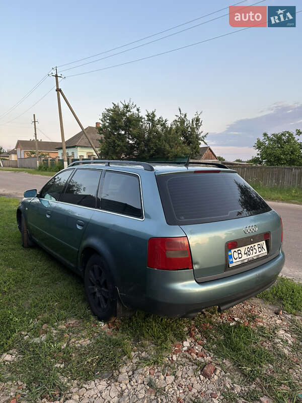Універсал Audi A6 1998 в Ічні
