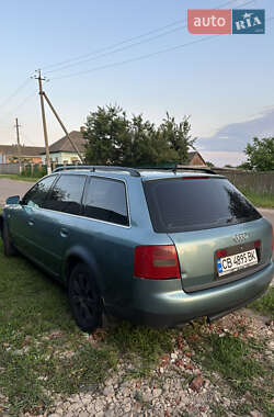 Универсал Audi A6 1998 в 