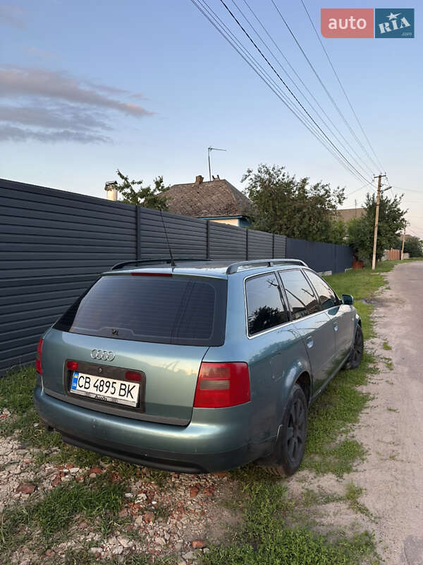 Універсал Audi A6 1998 в Ічні