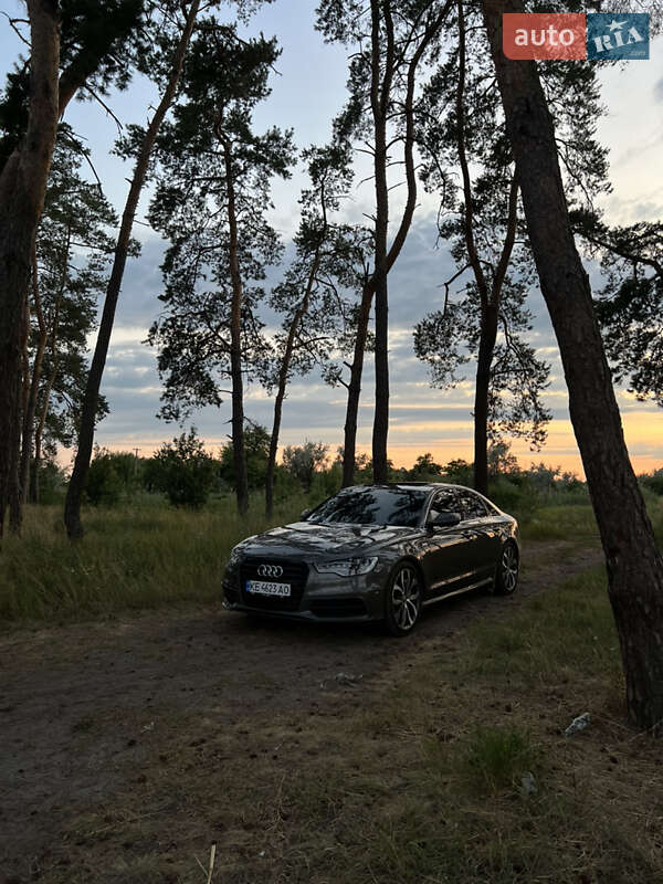 Седан Audi A6 2011 в Новомосковську