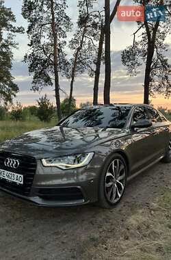 Седан Audi A6 2011 в 