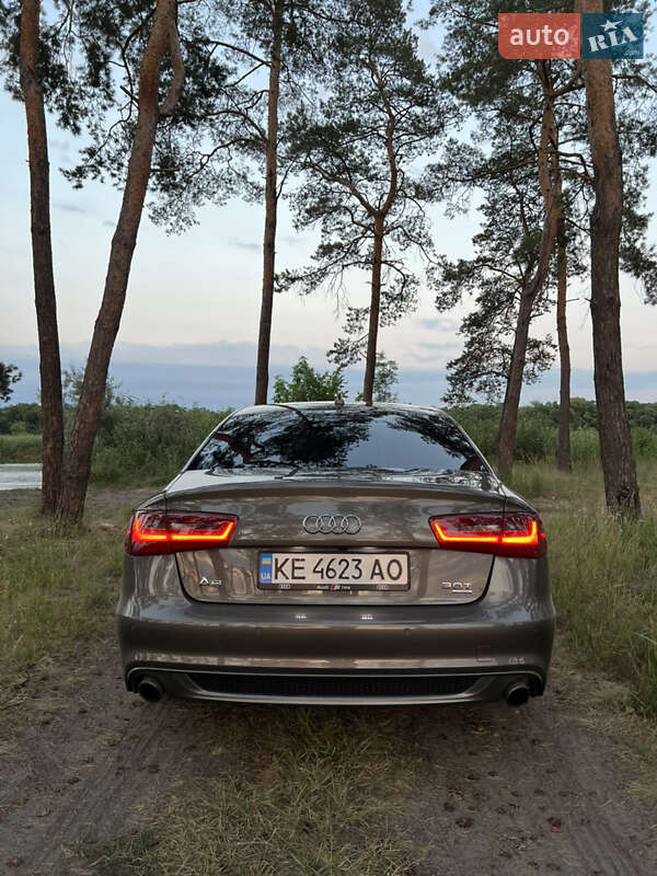 Седан Audi A6 2011 в Новомосковську