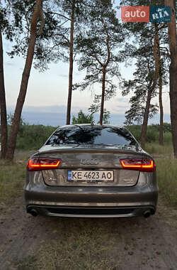 Седан Audi A6 2011 в 