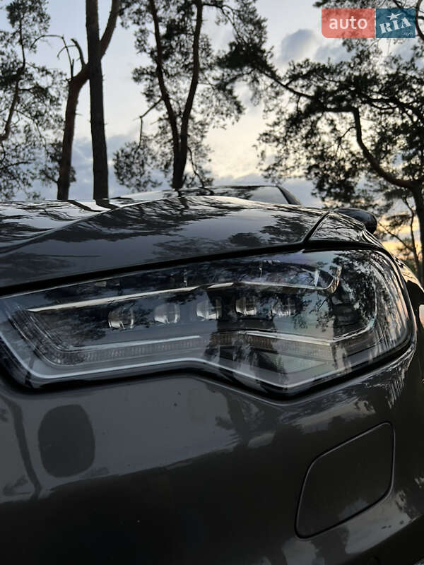 Седан Audi A6 2011 в Новомосковську