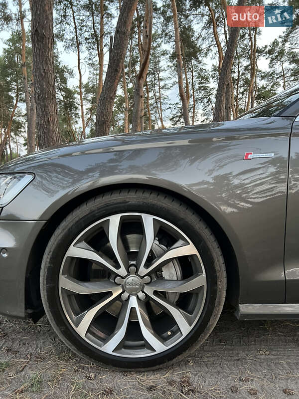 Седан Audi A6 2011 в Новомосковську