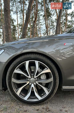 Седан Audi A6 2011 в 