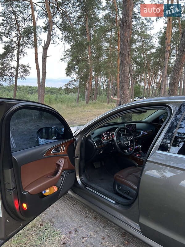 Седан Audi A6 2011 в Новомосковську