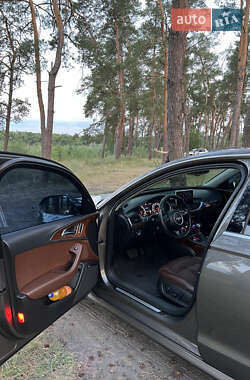 Седан Audi A6 2011 в 
