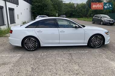 Седан Audi A6 2018 в 