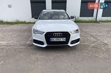 Седан Audi A6 2018 в 