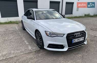 Седан Audi A6 2018 в 