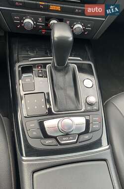 Седан Audi A6 2018 в 