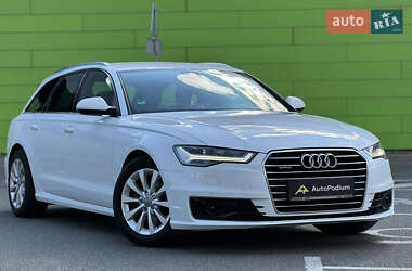 Універсал Audi A6 2016 в Києві