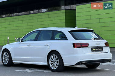 Универсал Audi A6 2016 в 