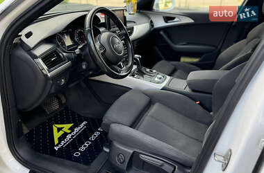 Универсал Audi A6 2016 в 
