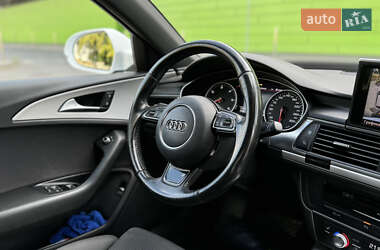 Универсал Audi A6 2016 в 
