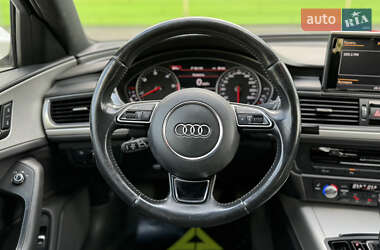Универсал Audi A6 2016 в 