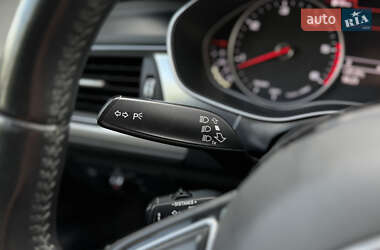 Универсал Audi A6 2016 в 