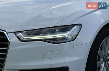 Универсал Audi A6 2016 в 