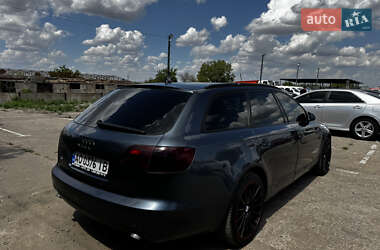 Универсал Audi A6 2006 в 
