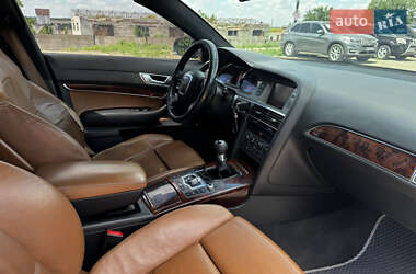 Универсал Audi A6 2006 в 