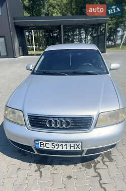 Седан Audi A6 2001 в Львове