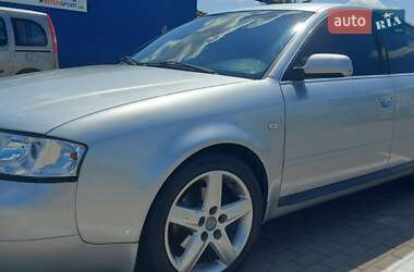 Седан Audi A6 1997 в 