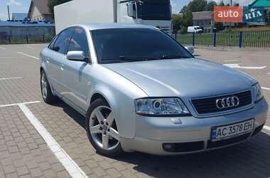 Седан Audi A6 1997 в Нововолынске