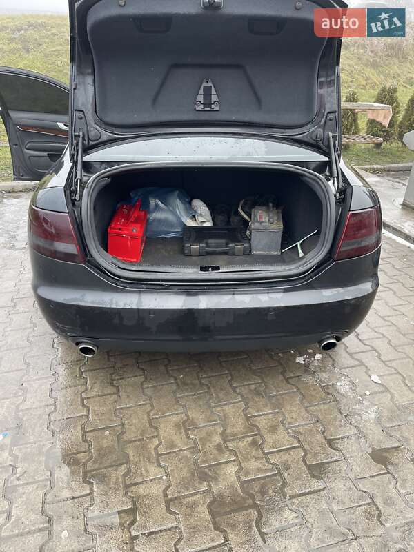 Седан Audi A6 2005 в Львове