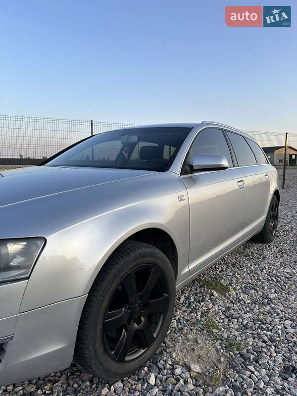 Універсал Audi A6 2008 в Березному