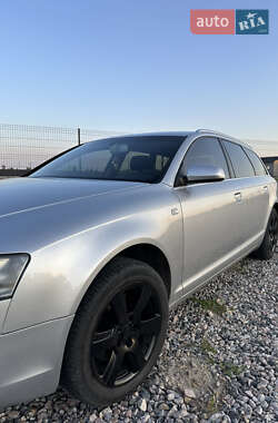 Універсал Audi A6 2008 в 