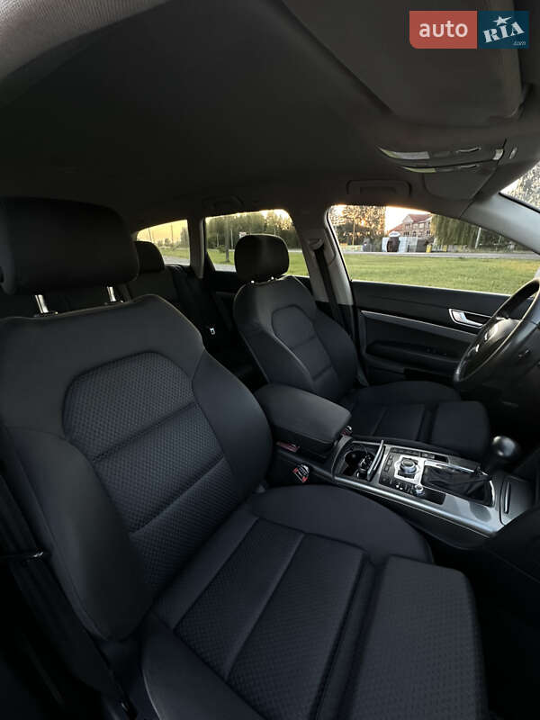 Універсал Audi A6 2008 в Березному