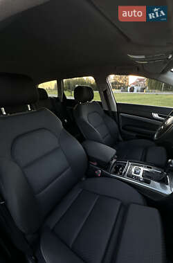 Універсал Audi A6 2008 в 