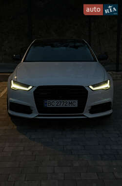 Седан Audi A6 2016 в 