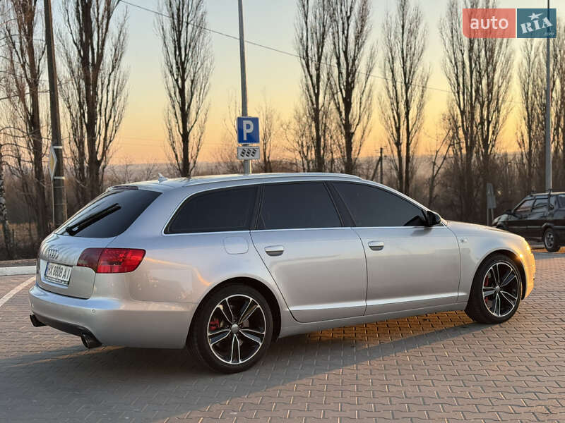 Универсал Audi A6 2008 в Хмельницком