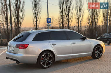 Універсал Audi A6 2008 в 
