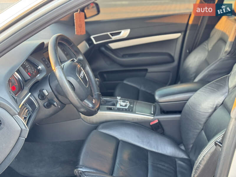 Универсал Audi A6 2008 в Хмельницком
