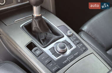 Універсал Audi A6 2008 в 