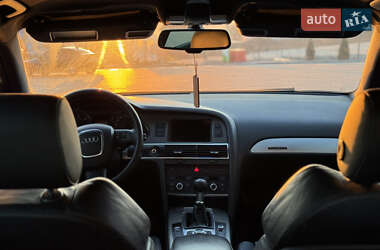 Універсал Audi A6 2008 в Хмельницькому