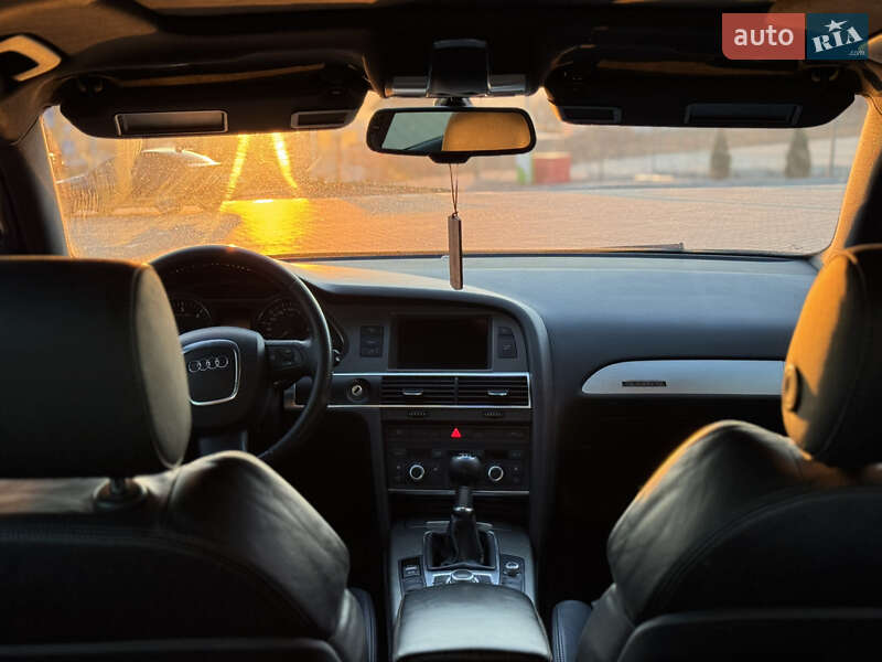 Универсал Audi A6 2008 в Хмельницком