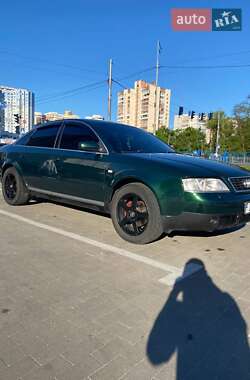 Седан Audi A6 1998 в 
