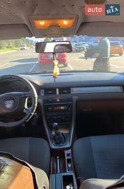 Седан Audi A6 1998 в 