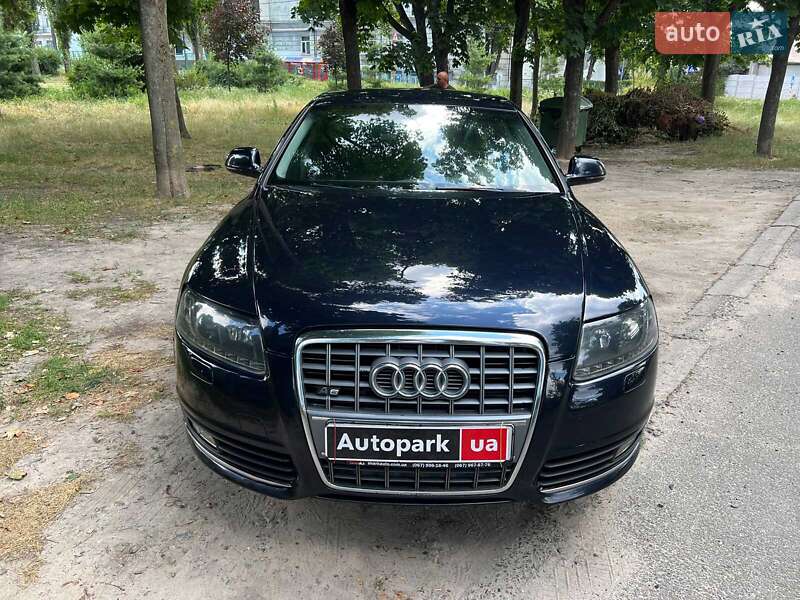 Седан Audi A6 2010 в Києві
