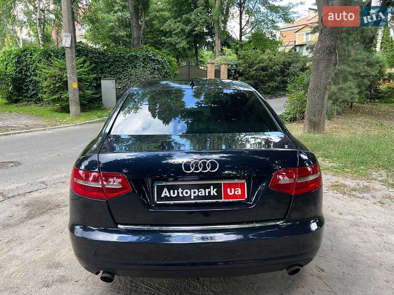 Седан Audi A6 2010 в Києві