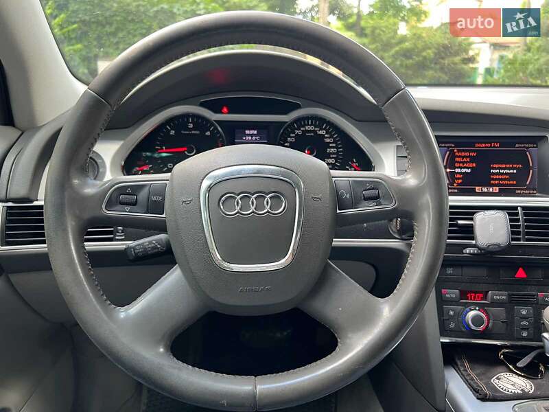 Седан Audi A6 2010 в Києві