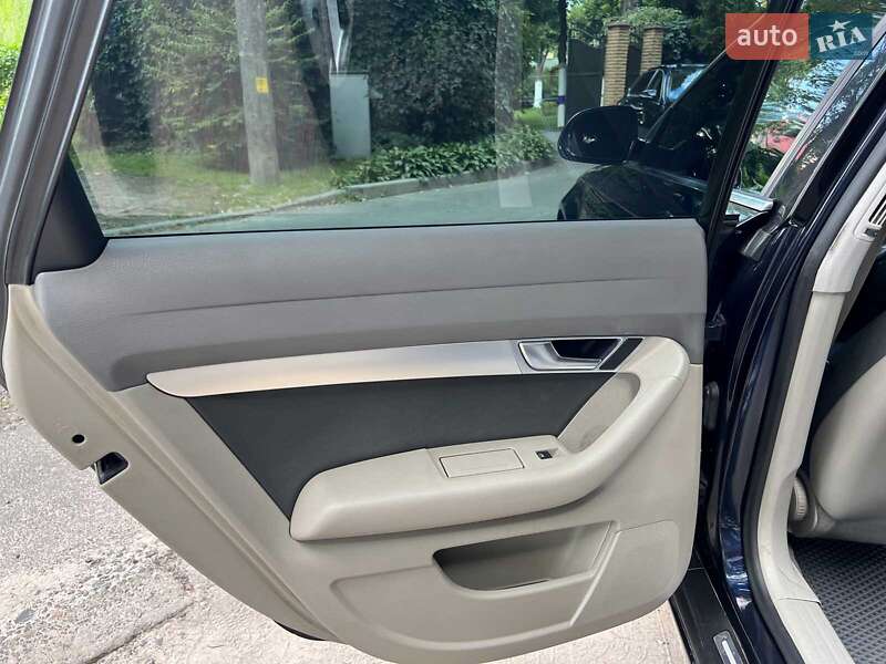 Седан Audi A6 2010 в Києві
