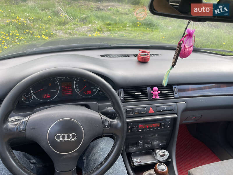 Універсал Audi A6 2002 в Сколе