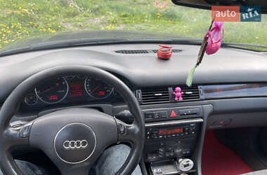 Универсал Audi A6 2002 в 