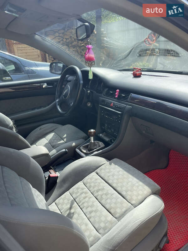 Універсал Audi A6 2002 в Сколе